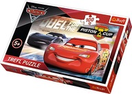 TREFL puzzle 100 Autá 3 Cars Blesk a Búrka 16313