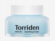 TORRIDEN DIVE IN Soothing Cream Upokojujúci krém s K