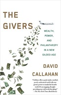Givers: Money, Power, and Philanthropy in a New