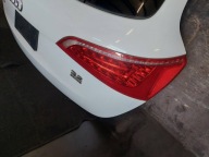 complete rear part AUDI Q5 8R LY9C trunk door boot bumper rear part lights