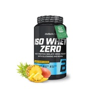 Iso Whey Zero Lactose Free Izolát srvátkového proteínu 908g Ananas-Mango