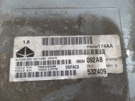centralina motore P05033174AA 1.6 B 115KM Chrysler PT Cruiser e (2000-2010)
