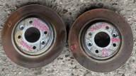 DACIA SANDERO II STEPWAY 1.4B 13R discs brake front