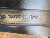disk hliníkový WOLF FORD 8,5Jx19 ET40 5x108