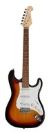 Carter Guitars ST Standard SB - Stratocaster!