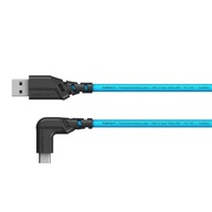 Kabel Mathorn MTC-201 2m 10Gbps 60W USB A-C