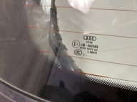 rear trunk door boot Audi Q2 GA 2018