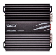 1-kanálový automobilový zosilňovač Kicx RX 1050D ver.2 1050 W