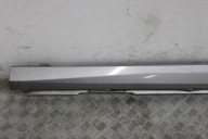 threshold moulding cap threshold left AUDI A6 C8 4K0 4K9 4K0853855