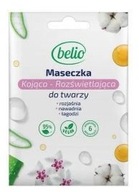 Belio maseczka kojąco - rozświetlająca do twarzy