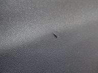 upholstery leather seats Range Rover Evoque II