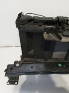 support panel for radiators radiator OPEL CORSA F