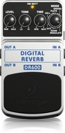 Efekt Behringer DR600 DIGITAL REVERB do gitary elektrycznej