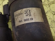 PEUGEOT 206 1.6 starter 5802E8