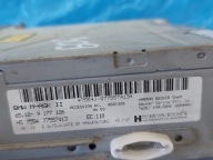 RADIO EKRAN BMW 3 E90 NAVI 65129177126