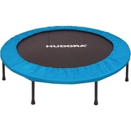 SKŁADANA TRAMPOLINA FITNESS HUDORA 140cm S15040