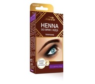 JOANNA HENNA CREAM NA OBOČIE RIAS TMAVO HNEDÁ 15g