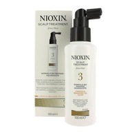 Nioxin Systém 3 Scalp Treatment Kúra 100ml