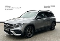 Mercedes-Benz GLB 200 d 150KM 4Matic Pakiet AM...