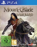 Mount and Blade Warband PS4