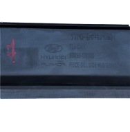 HYUNDAI TUCSON MK3 moulding cap threshold left
