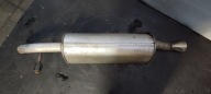 schalldämpfer end Peugeot 207CC 1,6THP