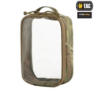 M-Tac Organizer Ergonomiczny Przezroczysty Elite Small (22х14 См) Multicam