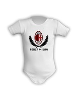AC Miláno, detské body, elegantné, 86