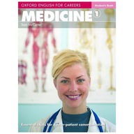 Oxford English for Careers: Medicine 1: Student s