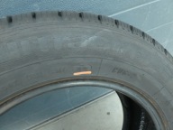 2X tyres Goodyear 205/65/16 2015R