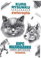 Kurs rysunku Szkicownik Zwierzęta