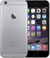 Apple iPhone 6s 64GB Space Gray + ŁADOWARKA I FOLIA 3MK GRATIS