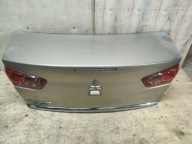 rear trunk door boot Mitsubishi Lancer 10 CY4A 2007