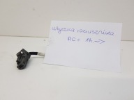 KIA PICANTO III connecting spoiler ROZRUSZNIKA 2017