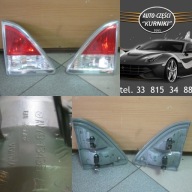 light right left rear part rear Mazda BT-50 BT 50