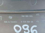 VOLKSWAGEN ID.3 cover cover below bumper front original 10A805915