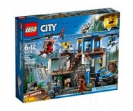 LEGO City 60174 Górski posterunek policji