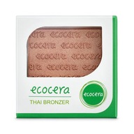 Ecocera Puder brązujący prasowany Thai 10 g