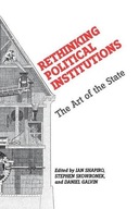 Rethinking Political Institutions: The Art of the