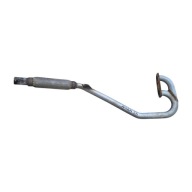 exhaust manifold pipe engine Z482 AIXAM CROSSLINE S9