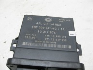 OPEL INSIGNIA 09R Centralina modulo luci 13317876