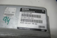 AUDI A6 C4 2.8i 94R computer control unit gearboxes 4A0927156AD