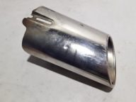 TERMINALE dello scarico MERCEDES W204 sinistra