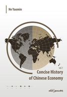 Concise History of Chinese Economy vol. 1