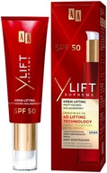 AA Y Lift Supreme Krem-lifting peptydowo-kolagenowy anti-photoaging SPF 50