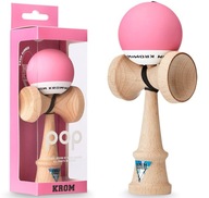 Kendama KROM POP pink, różowa