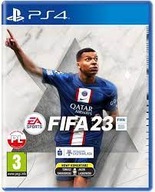 FIFA 23 PL PO POLSKU! PS4