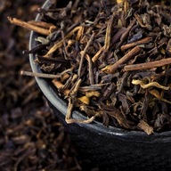 Herbata czerwona liściasta 100g Pu-erh Special