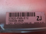 HONDA CIVIC VII 7 EU7 1.4 iS D14Z6 control unit computer of the engine 37820-PMA-E12