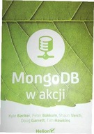 MongoDB w akcji - Doug Garrett